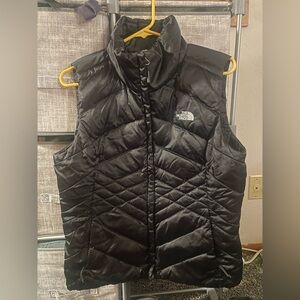 The North Face vest